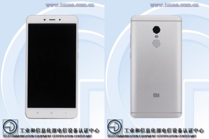 Redmi Note 4X Xiaomi Redmi Note 4X