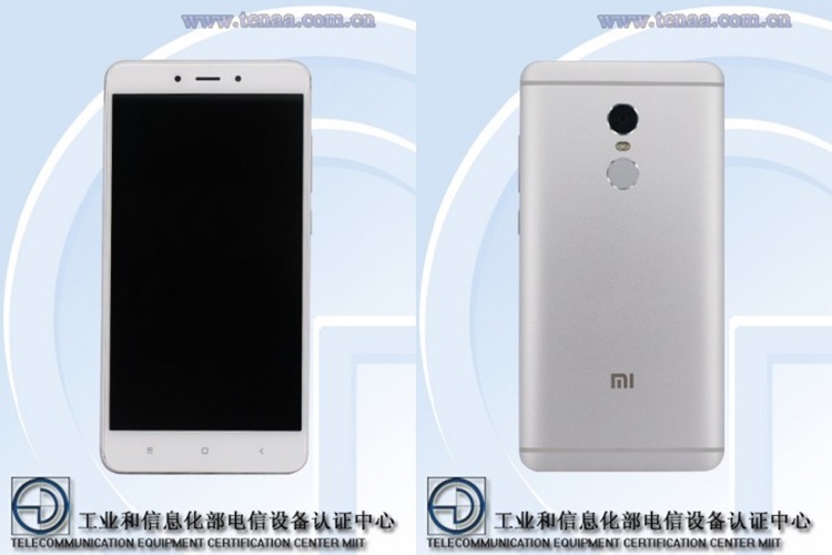 Xiaomi Redmi Note 4X