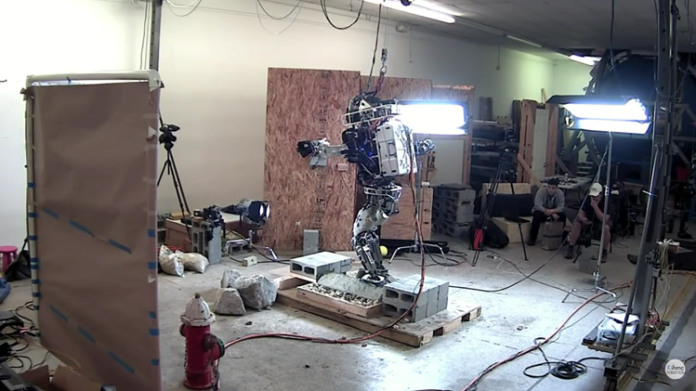 robot-atlas Atlas
