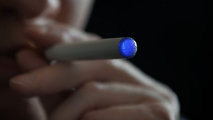 Rokok Elektrik berbahaya