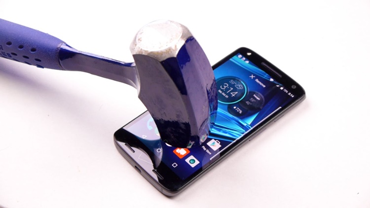 Smartphone Android Paling Tahan Banting