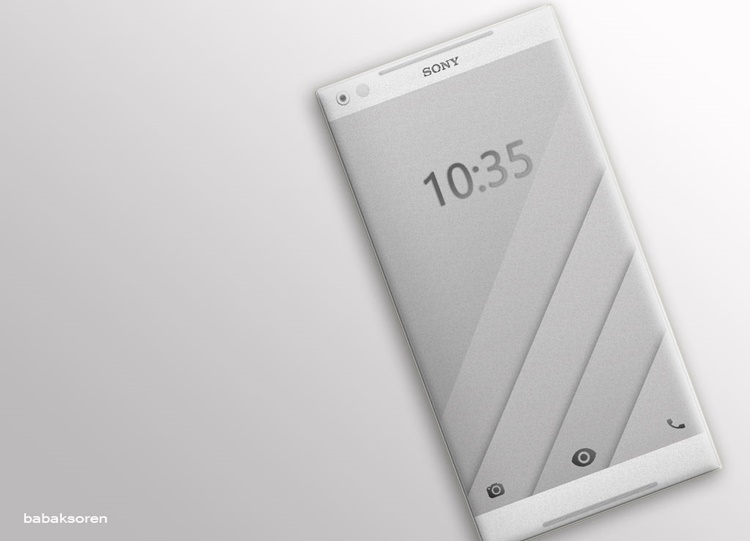 Sony Xperia XZ (2017)