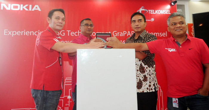 Telkomsel dan Nokia Networks Uji Coba NB-IoT