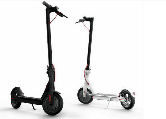 Xiaomi Mijia, skuter listrik