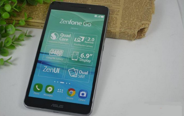 Pre Order Asus Zenfone Go Tawarkan Cicilan 0%