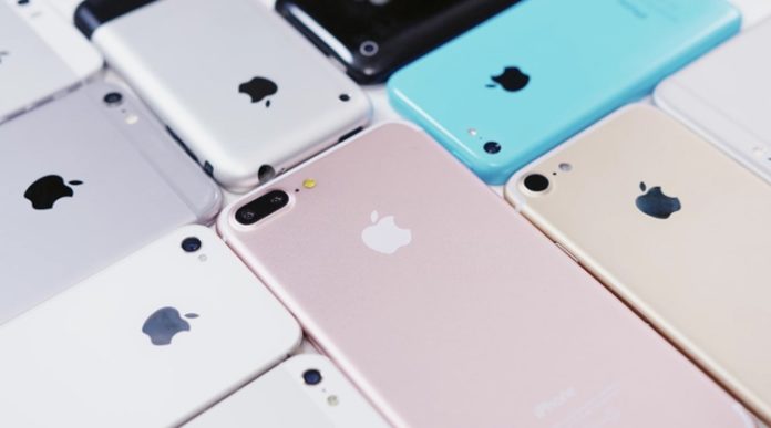 iPhone 7s