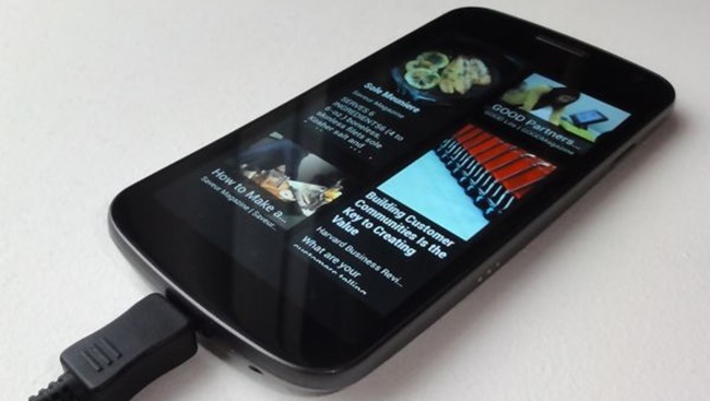 jangan gunakan smartphone