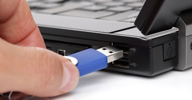 pasangkan-usb