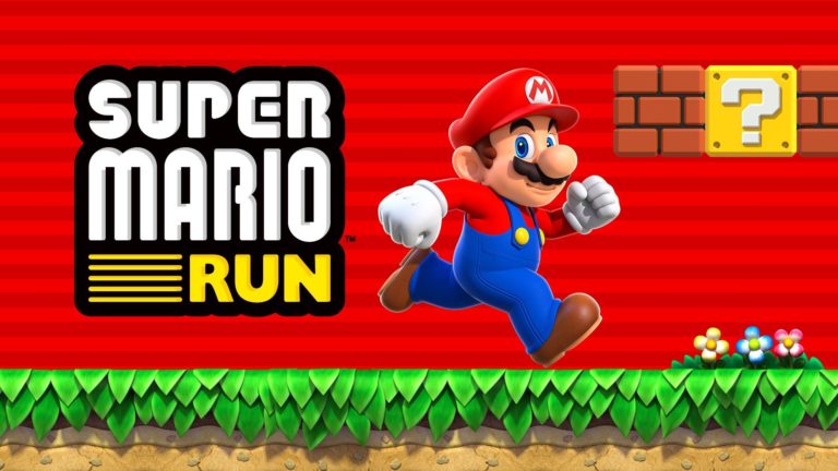 Super Mario Run, Game iOS dengan Penjualan Tercepat dalam Sejarah
