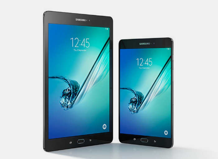 Kinerja Apik Galaxy Tab S3 Diperkuat RAM 4GB