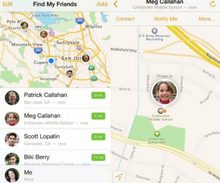 Cara Berbagi Lokasi dengan Teman di Android