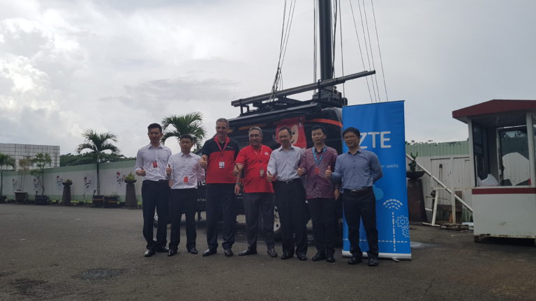 Ini Perbedaan Teknologi 4×4 MIMO dengan Massive MIMO