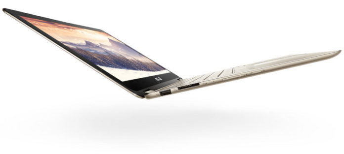 ASUS ZenBook Flip UX360CA