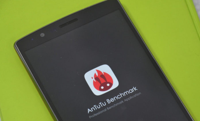AnTuTu Benchmark logo