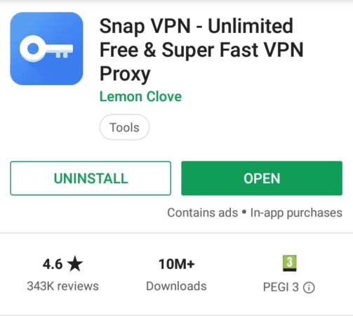 Virtual Private Network
