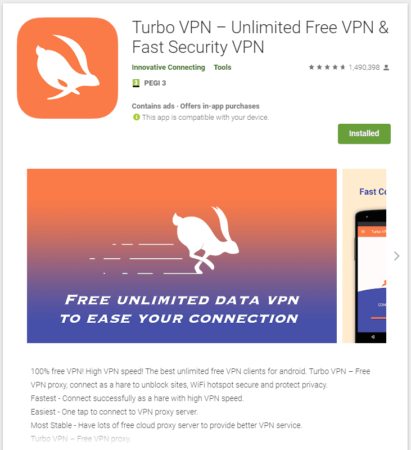 bahaya pakai VPN