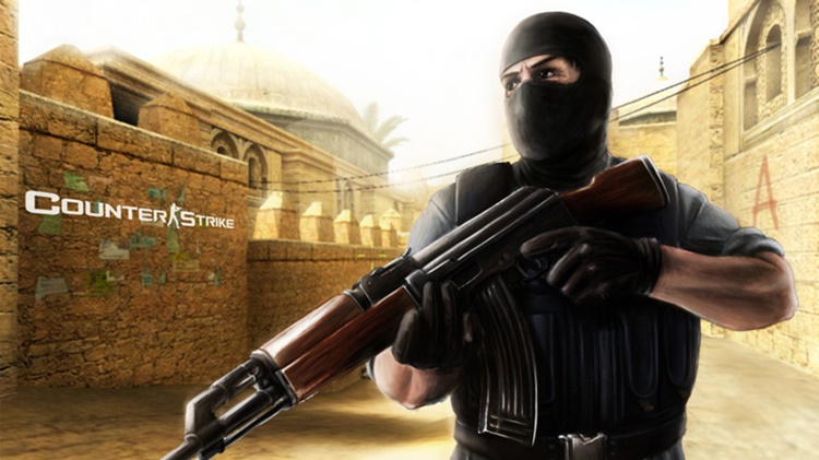 game mirip Counter Strike