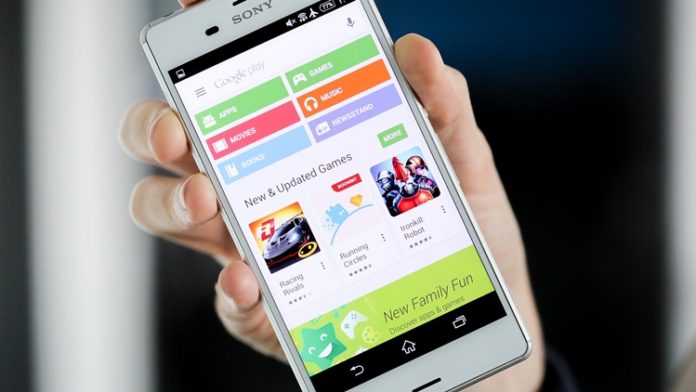 Google Play lebih bagus dari App Store