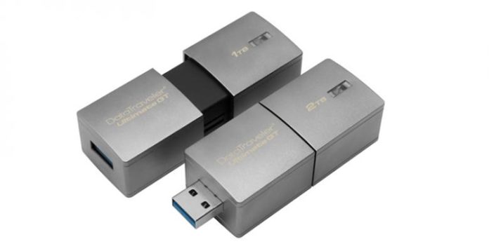 Kingston DataTraveler Ultimate GT Kingston DataTraveler Ultimate GT