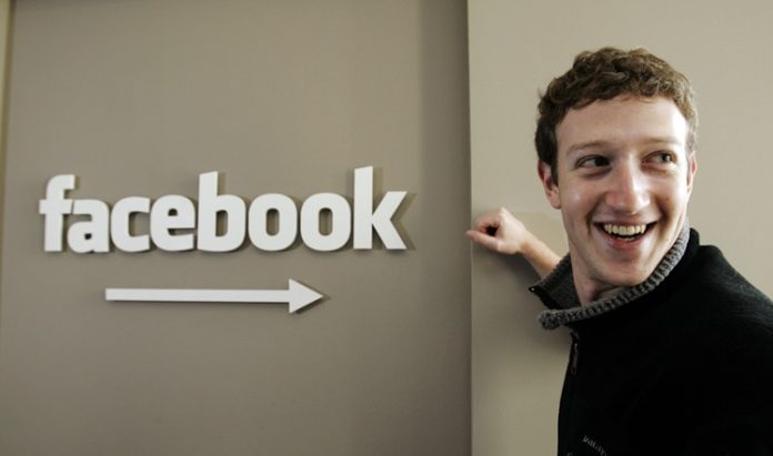 Mark Zuckerberg Resolusi tahun 2018