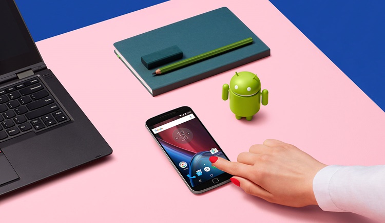 Moto G5 Plus