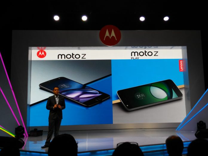 Moto Z dan Z Play