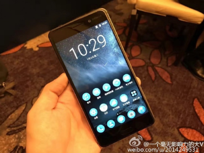 Nokia 6-1 Nokia 6
