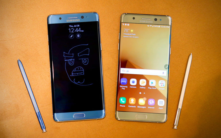 Januari Ini, Samsung ‘Segera’ Ungkap Penyebab Terbakarnya Galaxy Note 7