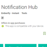 Notification Hub