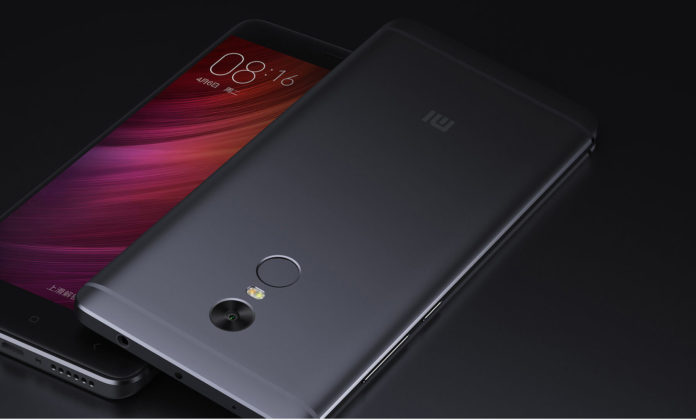 Redmi Note 4