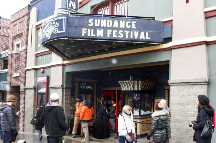 2017 Sundance Film Festival, Park City, Usa - 19 Jan 2017