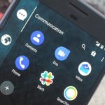 Ubah App Drawer Android