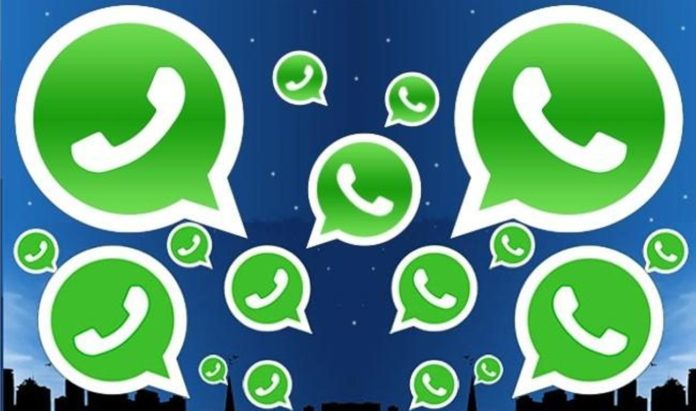 WhatsApp jahili teman WhatsApp