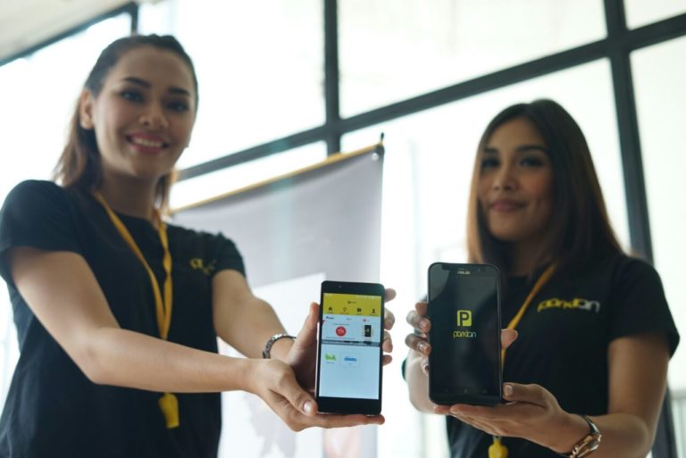Cari Parkiran Lewat Aplikasi? Bisa!
