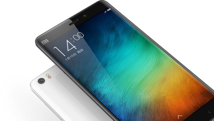 Xiaomi-Mi61 Xiaomi Mi 6