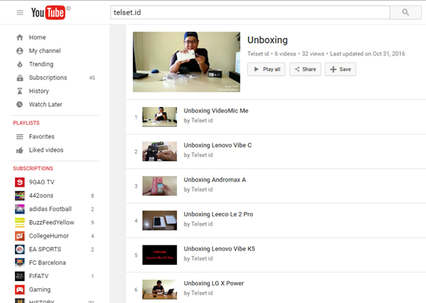 Download Playlist Video Youtube
