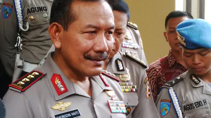 Mantan Kapolri Pimpin Grab Indonesia