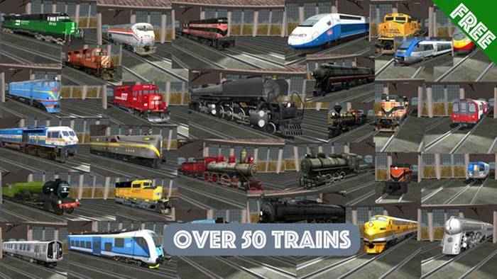 game kereta api terbaik 2021