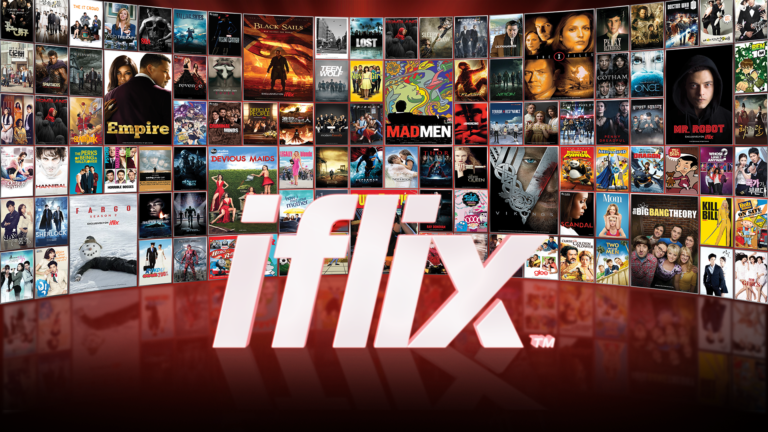 Iflix Siap Hadapi Pembajakan Film di Indonesia