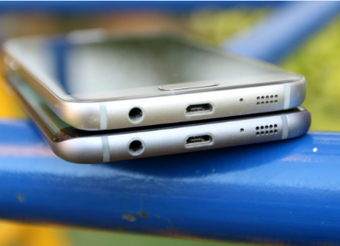 Inikah Penampakan Galaxy S8 Plus?