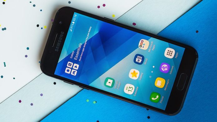 AndroidPIT-Samsung-Galaxy-a3-2017-4811-w782 galaxy A3 (2017)