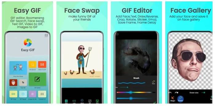 Aplikasi Pembuat GIF