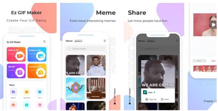 aplikasi pembuat GIF