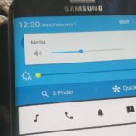 Atur Volume di Android