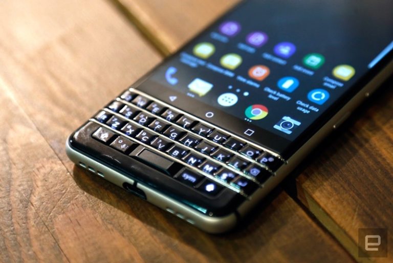 TCL BlackBerry