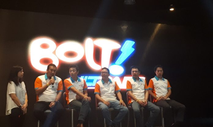 Bolt Bolt Home
