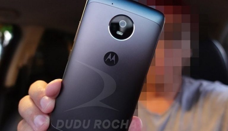 Detail Desain dan Harga Moto G5