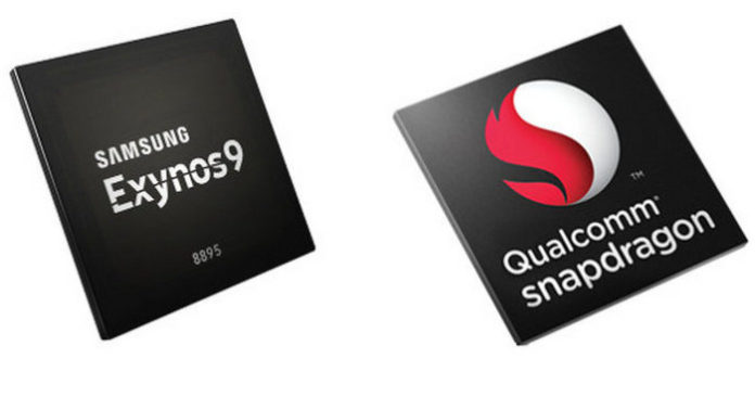 Exynos 9 vs Snapdragon 835