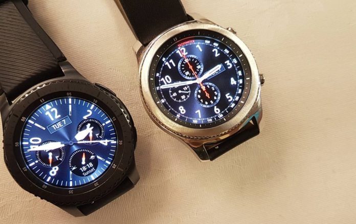 Gear S3