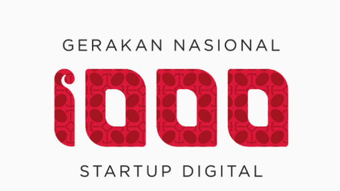 Gerakan Nasional 1000 Startup Digital